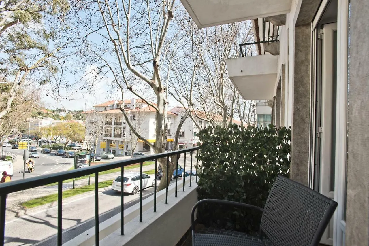 Central Apartment 127 By Saboia Collection Cascais