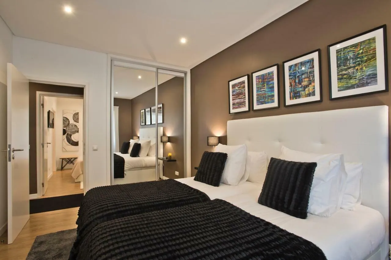 Central Apartment 127 By Saboia Collection Cascais Portugal