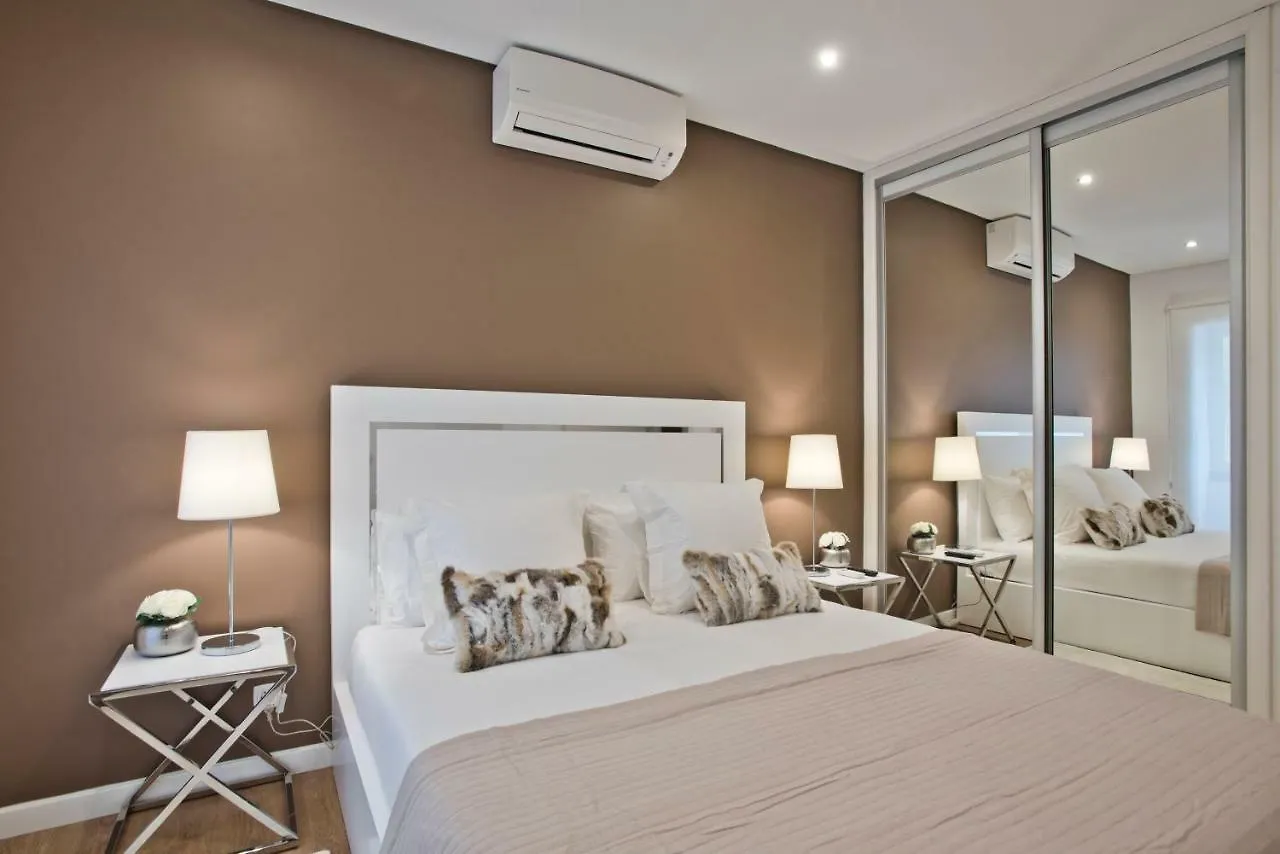 Central Apartment 127 By Saboia Collection Cascais