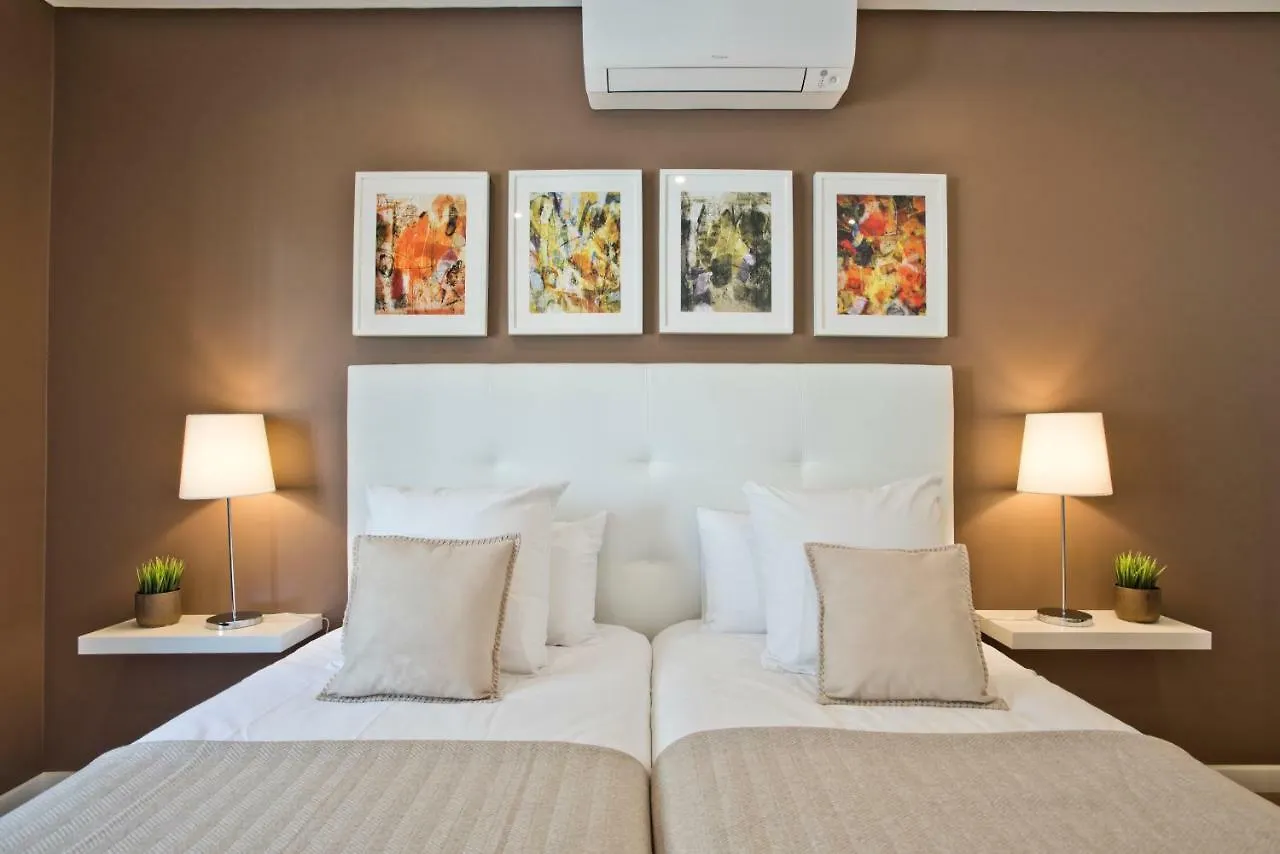 Central Apartment 127 By Saboia Collection Cascais Portugal