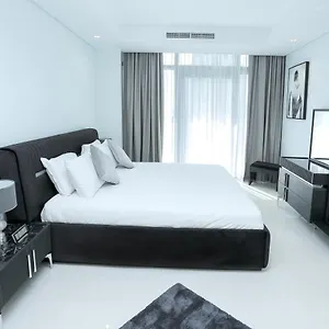 Paramount Midtown -stunning 2 Bedroom With Burj-khalifa View Apartment Dubai