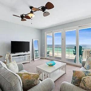 Laketown Wharf #1509 By Nautical Holiday home Panama City Beach