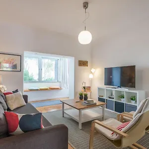  Apartamento Flh With Terrace