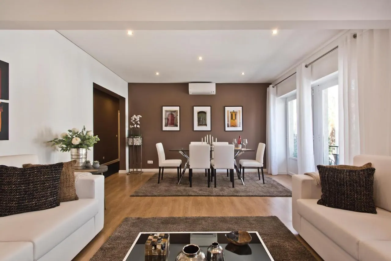 Central Apartment 127 By Saboia Collection contacts