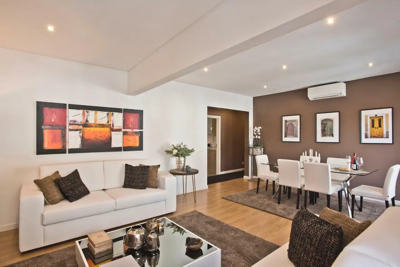 Central Apartment 127 By Saboia Collection Cascais Portugal
