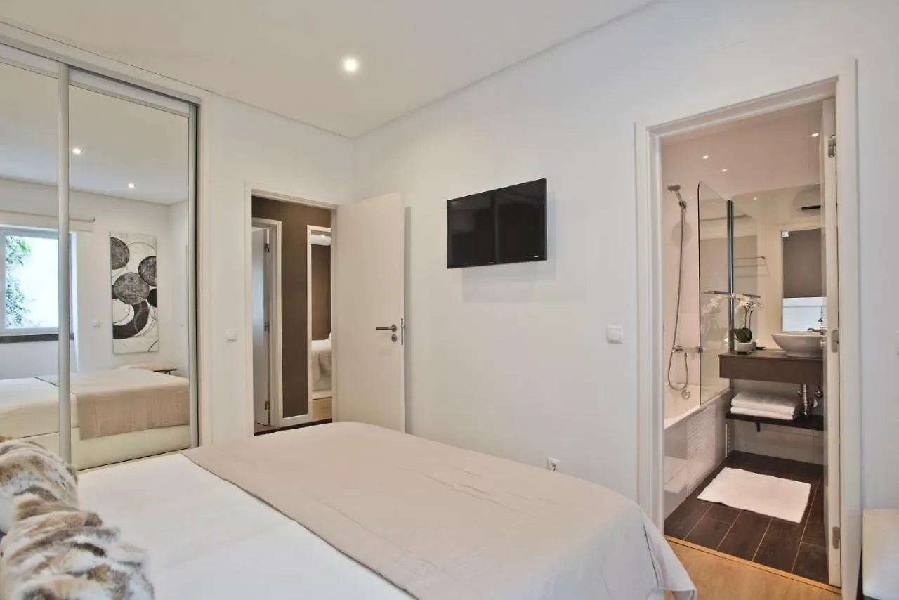 Central Apartment 127 By Saboia Collection Cascais